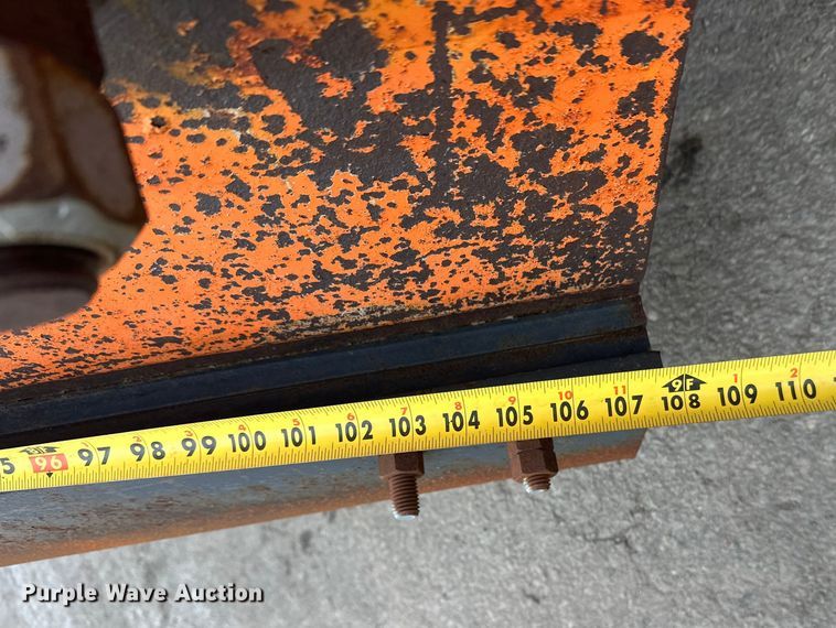 image for item FK1580 2012 International SF637 dump truck