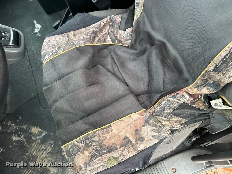 image for item FK1580 2012 International SF637 dump truck