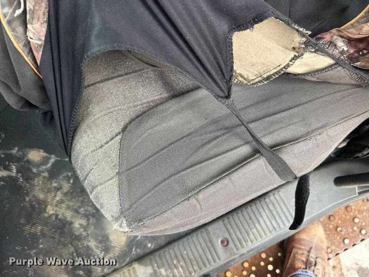 image for item FK1580 2012 International SF637 dump truck