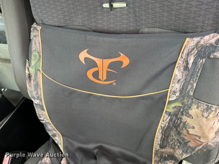 image for item FK1580 2012 International SF637 dump truck