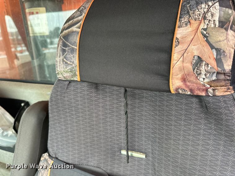 image for item FK1580 2012 International SF637 dump truck