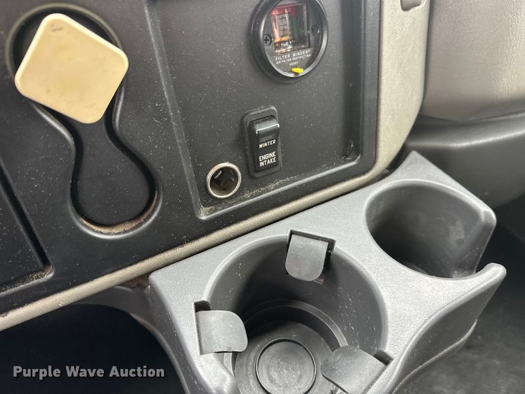 image for item FK1580 2012 International SF637 dump truck