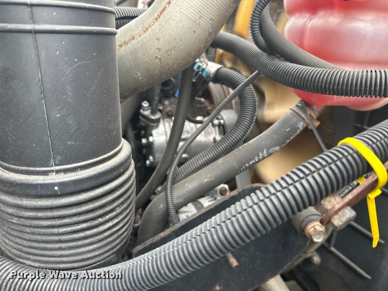 image for item FK1580 2012 International SF637 dump truck