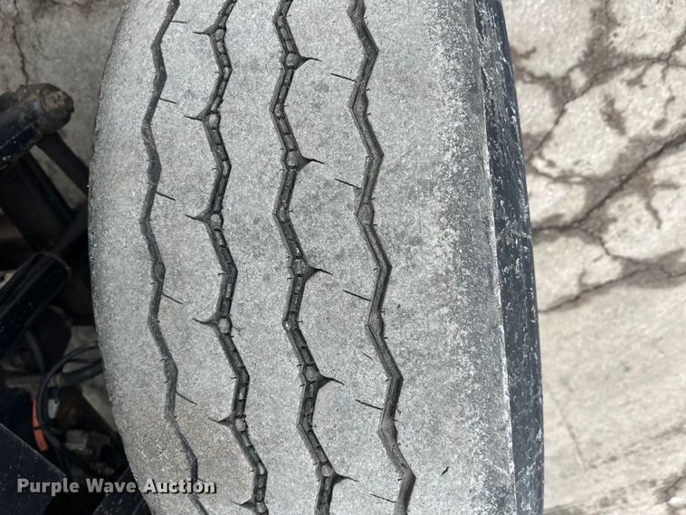 image for item FK1580 2012 International SF637 dump truck