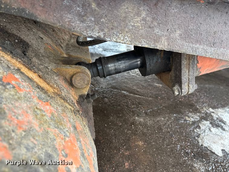 image for item FK1582 2008 International 7600 dump truck