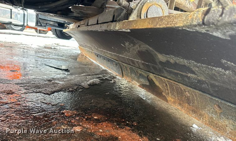 image for item FK1582 2008 International 7600 dump truck