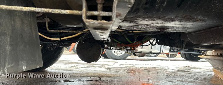 image for item FK1582 2008 International 7600 dump truck