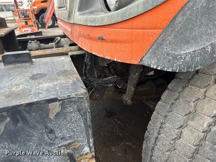 image for item FK1582 2008 International 7600 dump truck