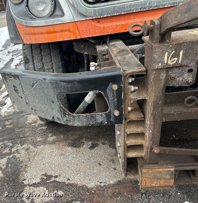 image for item FK1582 2008 International 7600 dump truck