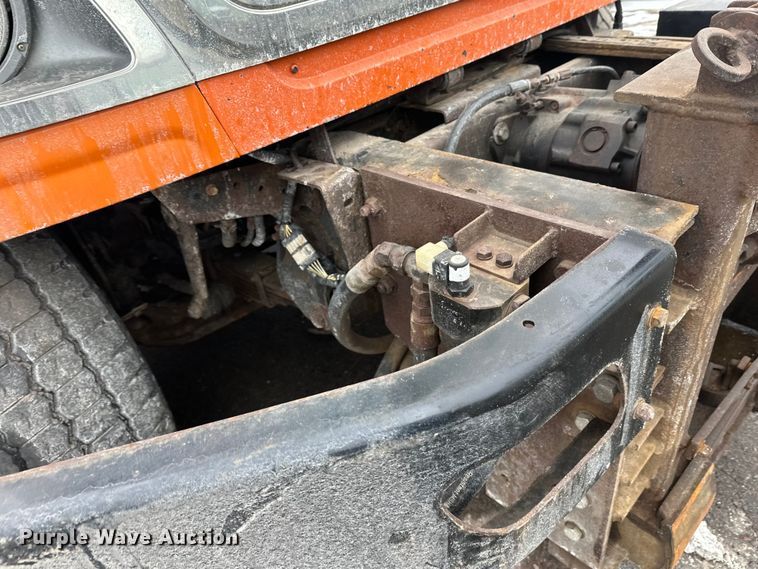 image for item FK1582 2008 International 7600 dump truck