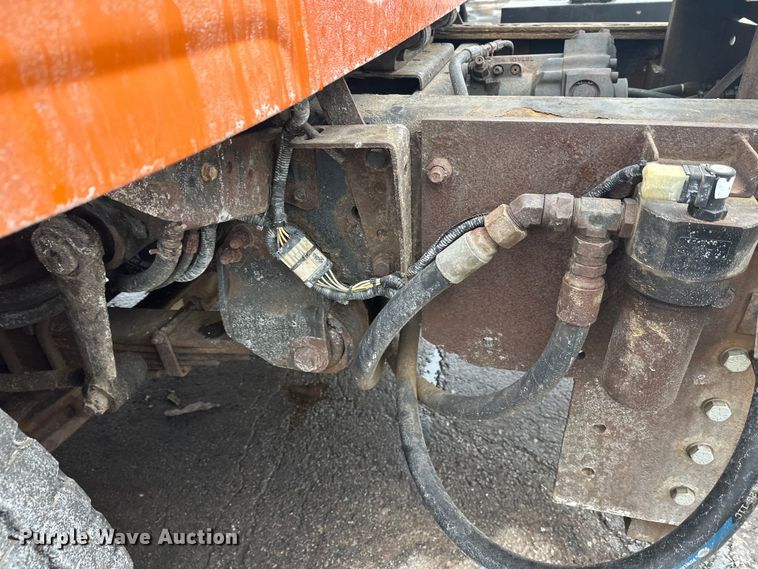 image for item FK1582 2008 International 7600 dump truck