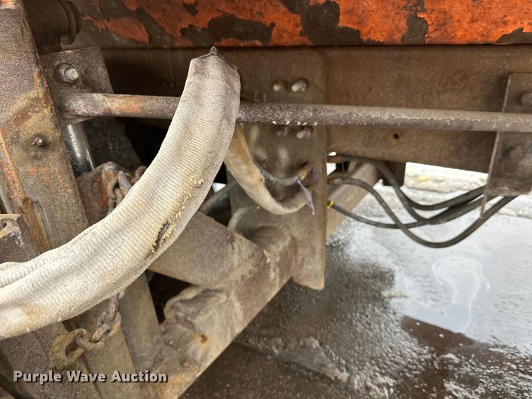 image for item FK1582 2008 International 7600 dump truck