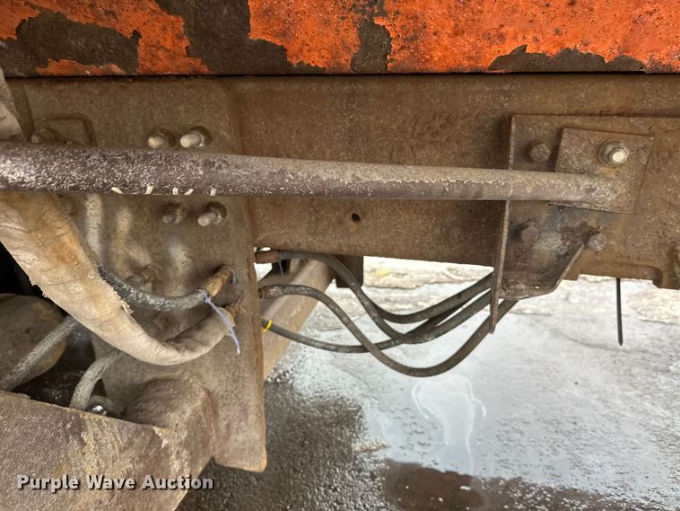 image for item FK1582 2008 International 7600 dump truck