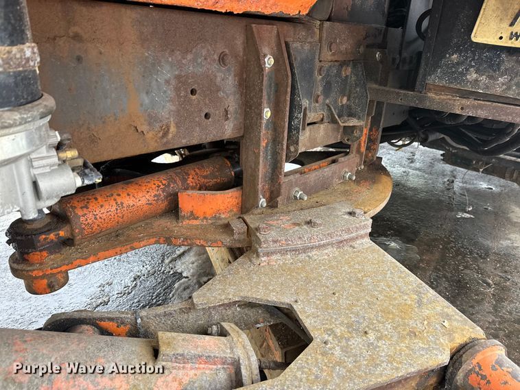 image for item FK1582 2008 International 7600 dump truck