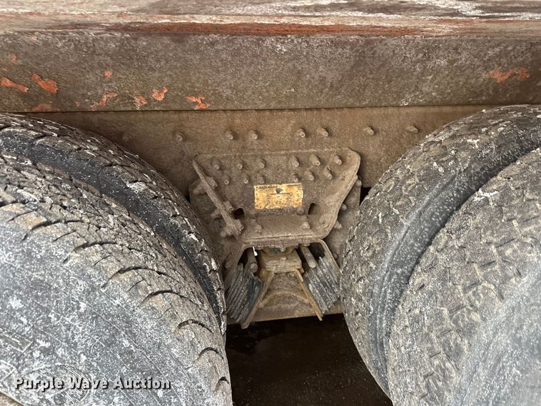 image for item FK1582 2008 International 7600 dump truck