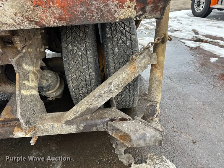 image for item FK1582 2008 International 7600 dump truck