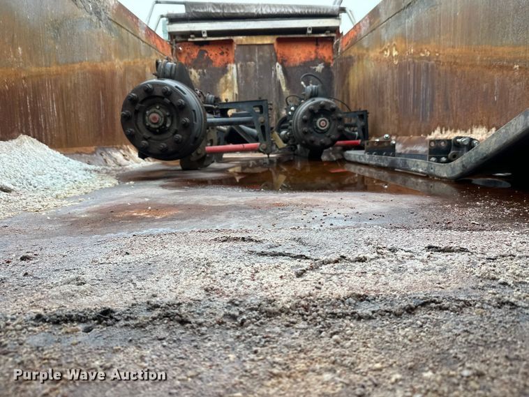 image for item FK1582 2008 International 7600 dump truck