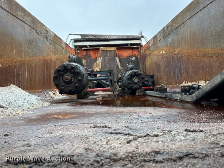 image for item FK1582 2008 International 7600 dump truck