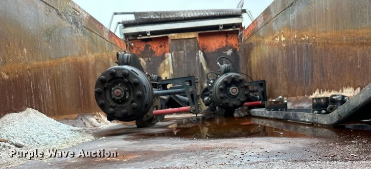 image for item FK1582 2008 International 7600 dump truck