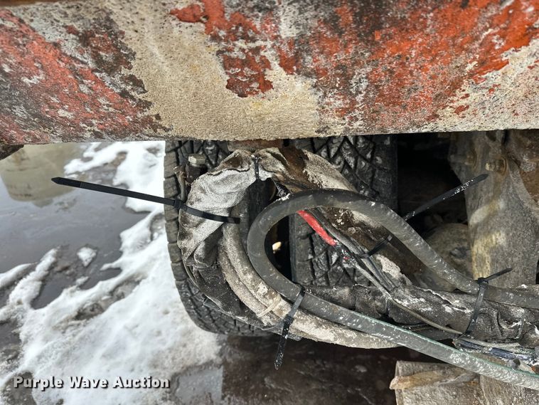 image for item FK1582 2008 International 7600 dump truck