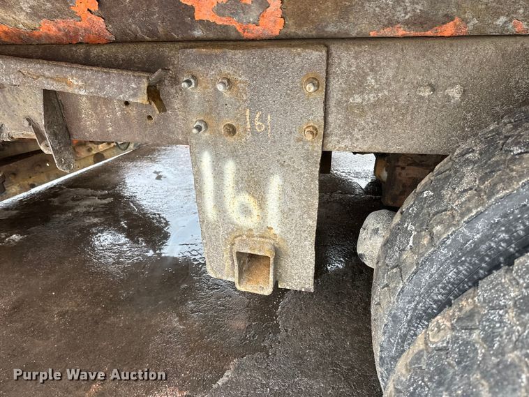 image for item FK1582 2008 International 7600 dump truck