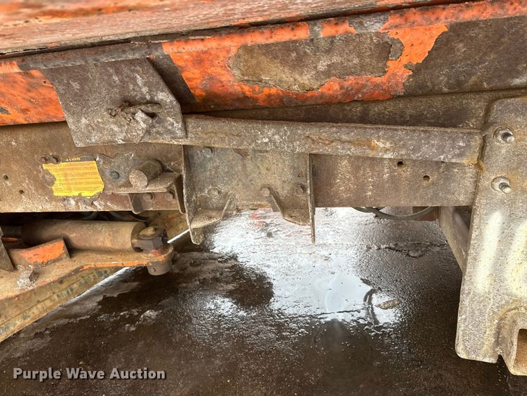 image for item FK1582 2008 International 7600 dump truck