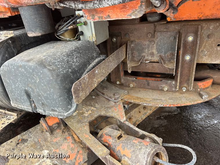 image for item FK1582 2008 International 7600 dump truck