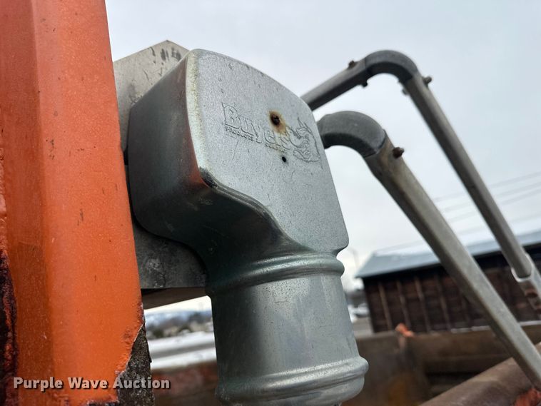 image for item FK1582 2008 International 7600 dump truck