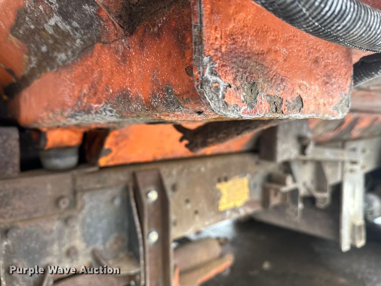 image for item FK1582 2008 International 7600 dump truck