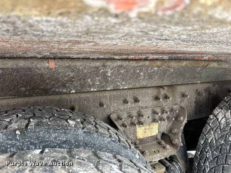 image for item FK1582 2008 International 7600 dump truck