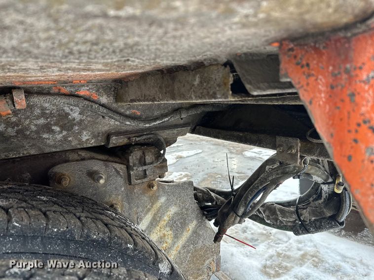 image for item FK1582 2008 International 7600 dump truck