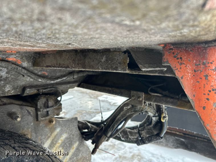 image for item FK1582 2008 International 7600 dump truck