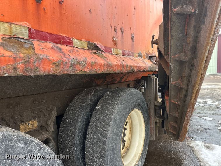 image for item FK1582 2008 International 7600 dump truck