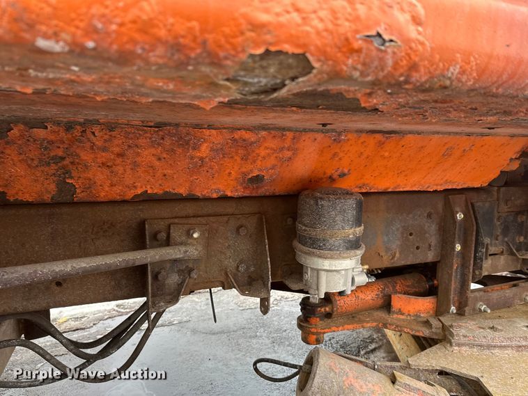 image for item FK1582 2008 International 7600 dump truck