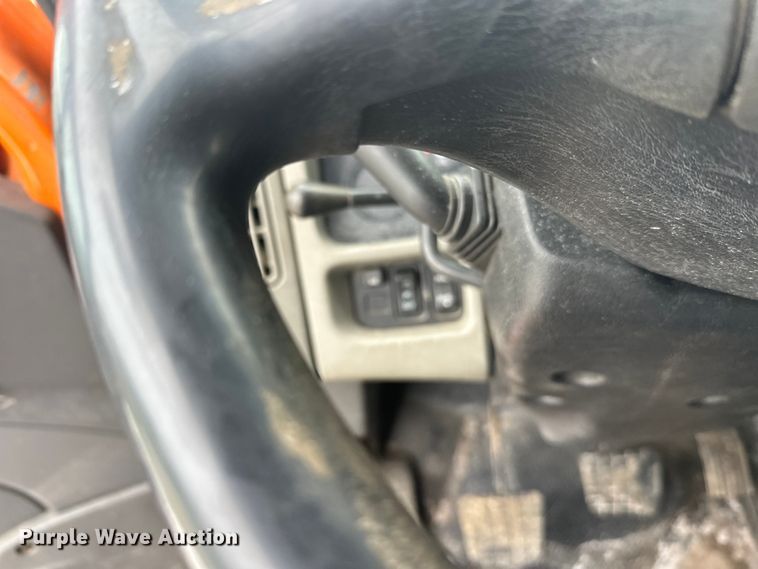 image for item FK1582 2008 International 7600 dump truck