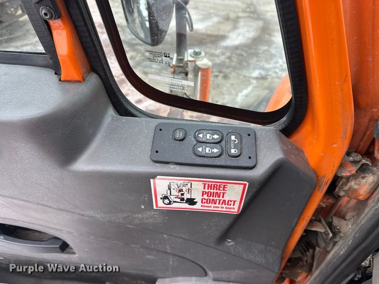 image for item FK1582 2008 International 7600 dump truck