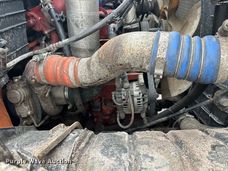 image for item FK1582 2008 International 7600 dump truck