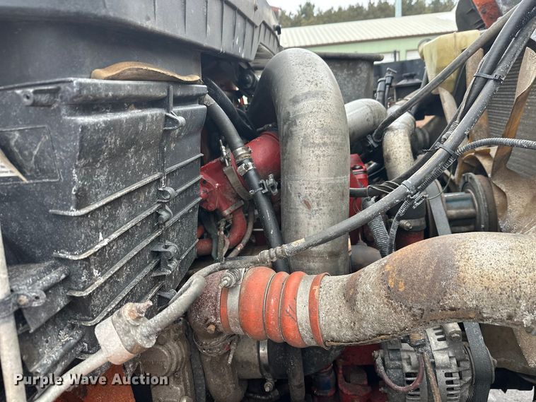 image for item FK1582 2008 International 7600 dump truck