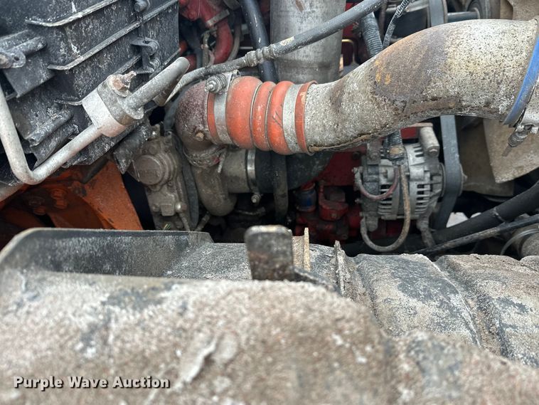 image for item FK1582 2008 International 7600 dump truck