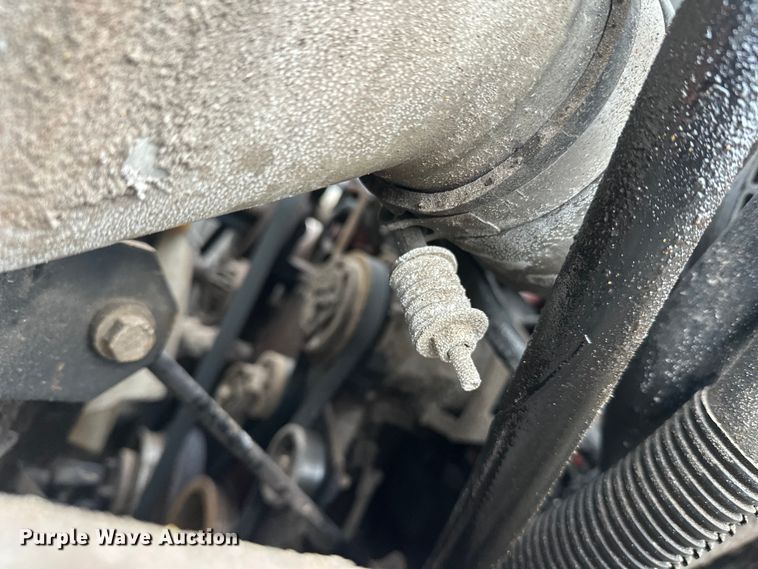 image for item FK1582 2008 International 7600 dump truck