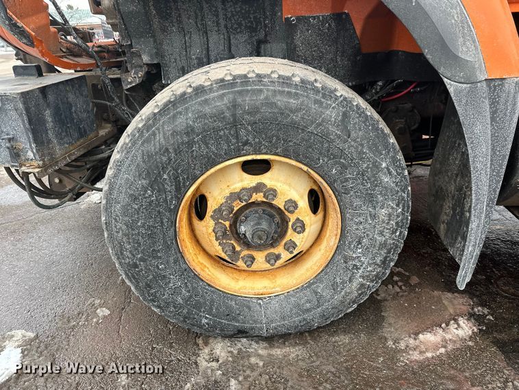 image for item FK1582 2008 International 7600 dump truck