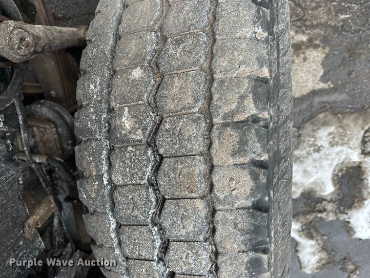 image for item FK1582 2008 International 7600 dump truck