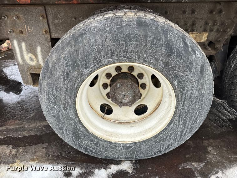 image for item FK1582 2008 International 7600 dump truck