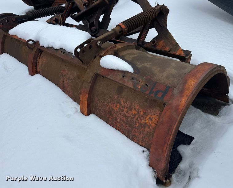 image for item FK1582 2008 International 7600 dump truck