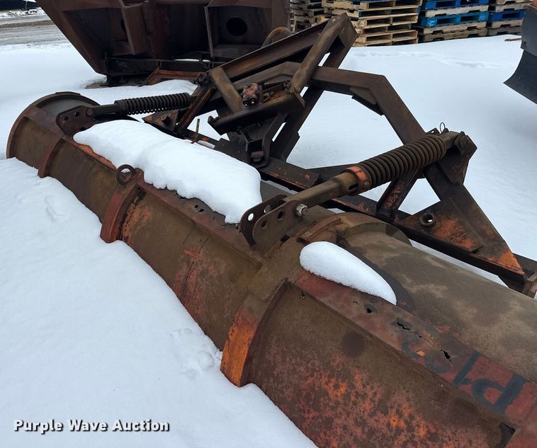 image for item FK1582 2008 International 7600 dump truck