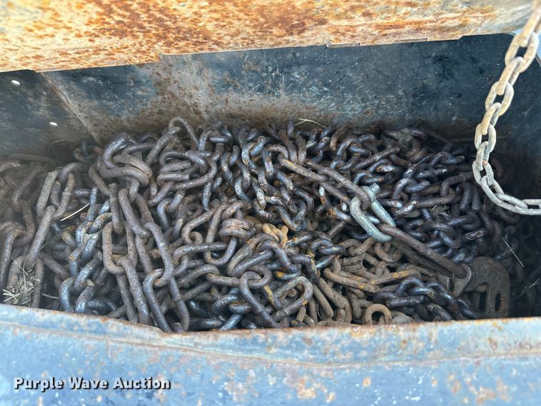 image for item FK1672 2007 Ford F750 digger derrick truck