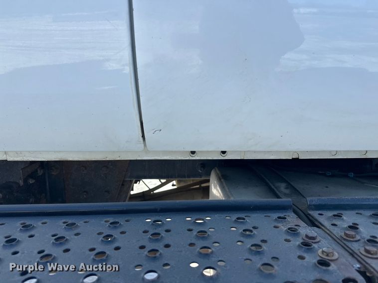 image for item FK1672 2007 Ford F750 digger derrick truck