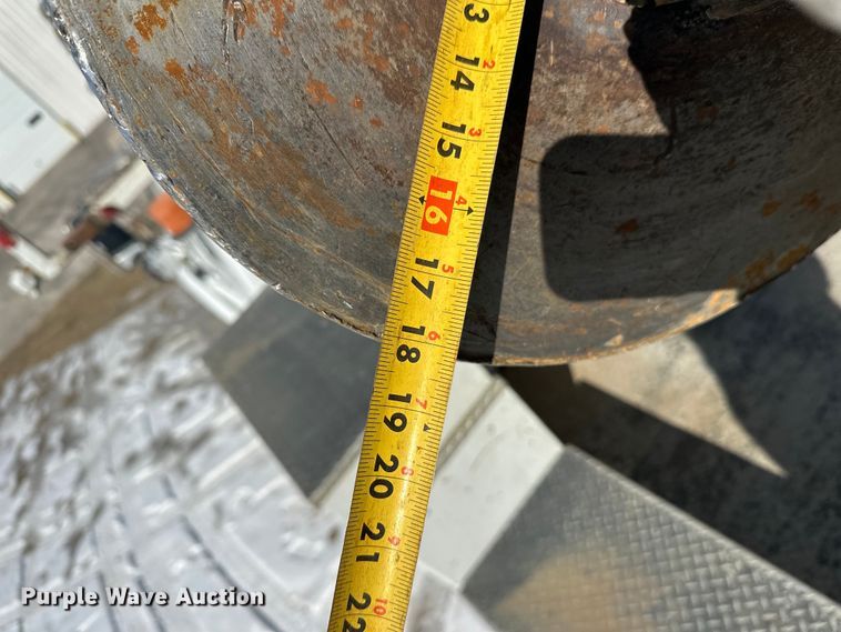 image for item FK1672 2007 Ford F750 digger derrick truck