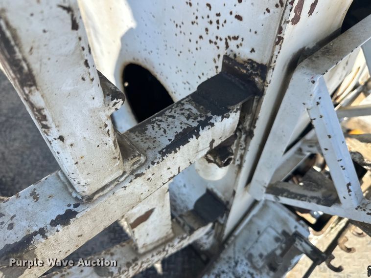 image for item FK1672 2007 Ford F750 digger derrick truck