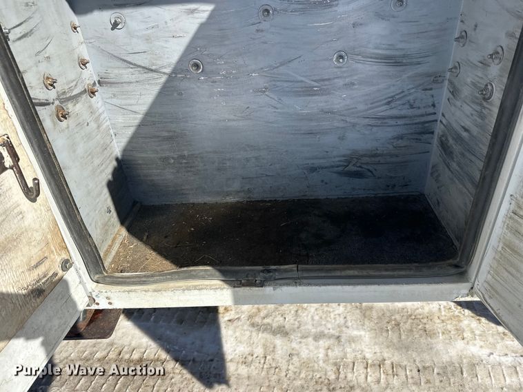 image for item FK1672 2007 Ford F750 digger derrick truck